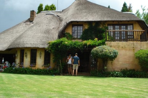Belvedere Estate buitenkant